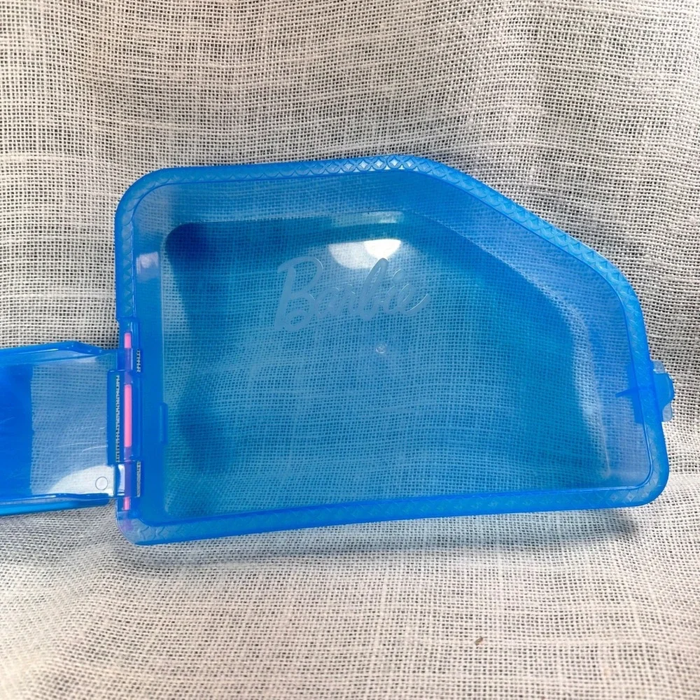 Barbie Fold Out Pool Replacement Part Blue Mattel BB34 Beach House‎